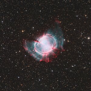 M27 - Der Hantelnebel