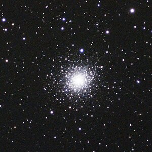 M92 | NGC 6341 Kugesternhaufen