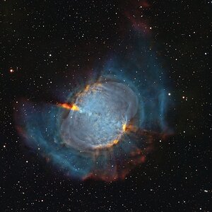 M27 - Hantelnebel