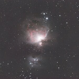 M42 bearbeitet mit APP & ASTROWIZARD