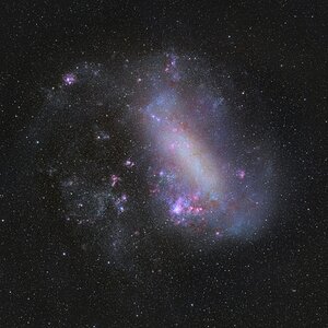 Die Große Magellansche Wolke – Unser Galaktischer Nachbar
