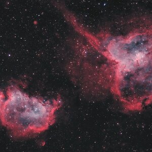 Herz&Seelen-Nebel mit 55mm Objektiv