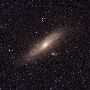 M31 - Andromeda-Galaxie
