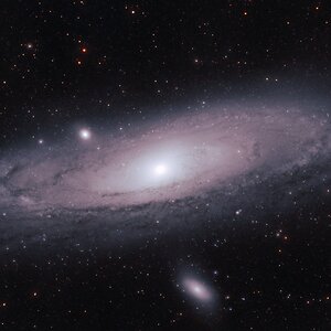 M31| Andromeda Galaxie