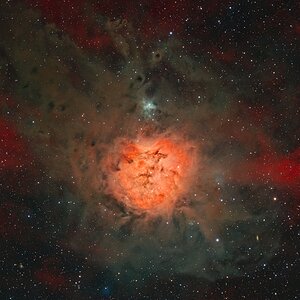 IC5146 - Kokon Nebel