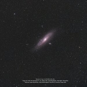 M31 Andromeda