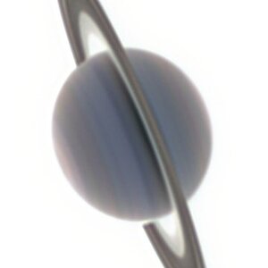 Saturn - 23/09/2026 - invertiert