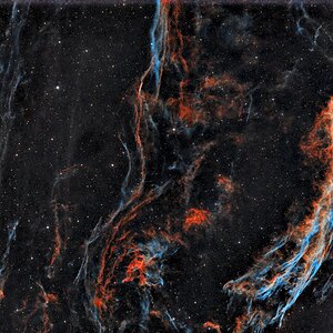 Western Veil Nebula