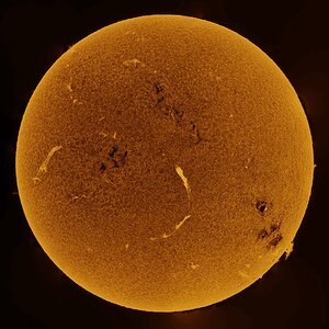 Sonne Ha 25. September