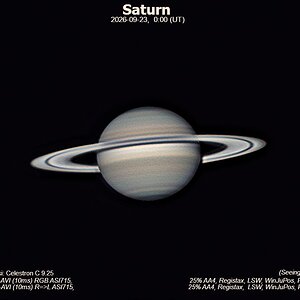Saturn 26-09-23, 0:00 (UT)