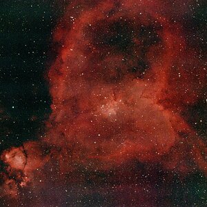 IC1805 10x300Sekunden L-Ultimate Gain 100 -10c