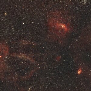 NGC 7635 6x EXPOSURE-300.00s bearbeitet mit "Lukomatico-Astrowizard"