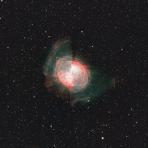 Messier 27 der Hantelnebel