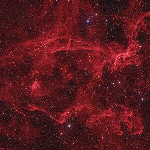 SH2-113/ 114 - The Flying Dragon