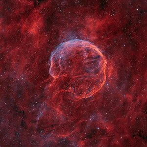 Abell-85/ CTB-1