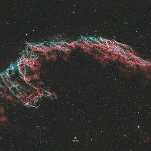 Western Veil Nebula