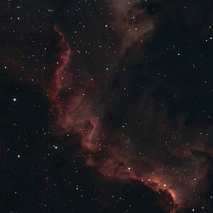 NGC 7000 Nordamerikanebel