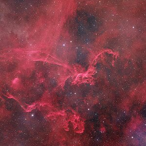 Sh2-114 (flying Dragon)
