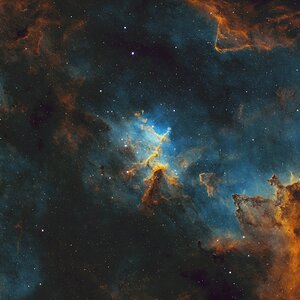 IC1805 Melotte15 Heart Nebula