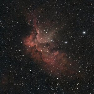 NGC 7380 Zauberernebel