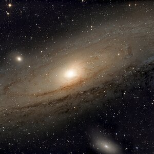 M31 Andromeda Galaxie