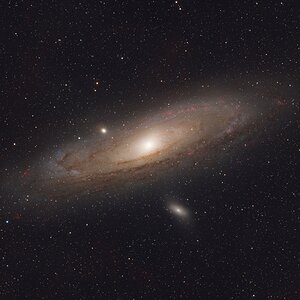 M31 - Andromeda-Galaxie