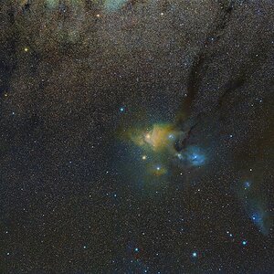 Rho Ophiuchi