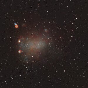 Barnards Galaxie IC4895