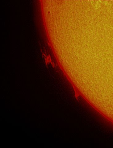 06.11.2012 um 11:24 MEZ   PST und LPI + 2,5 Barlow