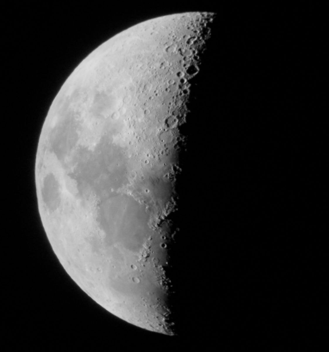 1. Mond Bild