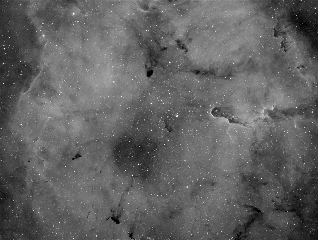 10 Stunden IC1396