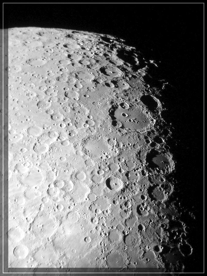 10 Tage nach Neumond