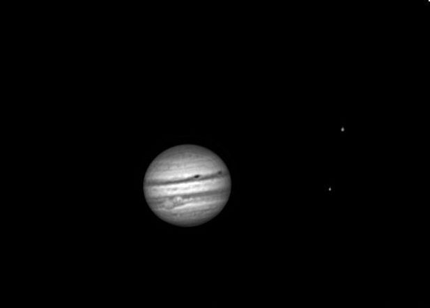 1st Light Jupiter