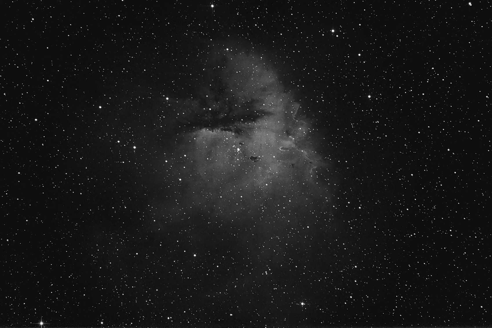 20141001 NGC281 Pacman Ha 8h DSS6 LightsOnly BiLin PS1 forum.jpg