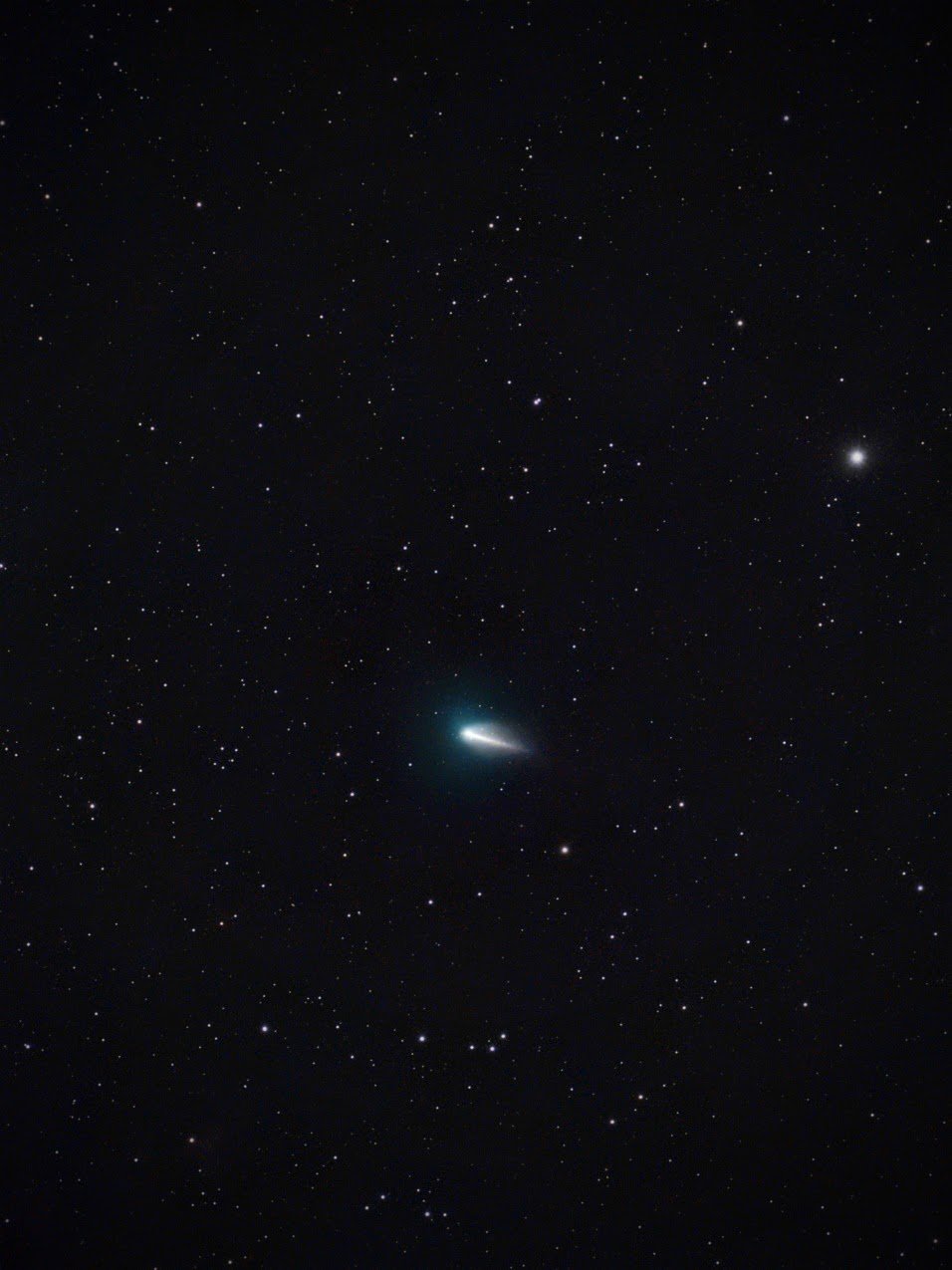 220P McNaught Comet