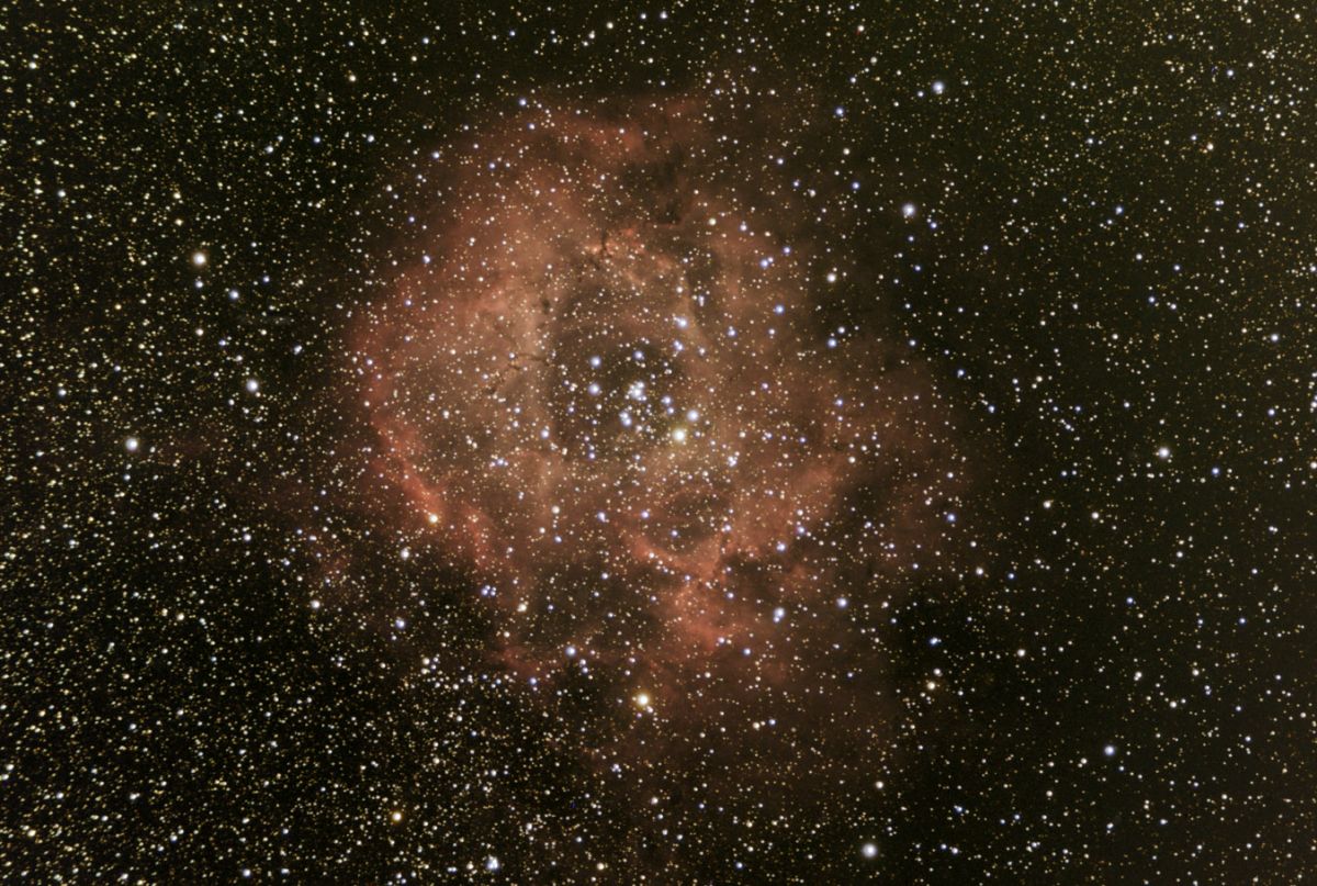 2244 Ha+Luminance