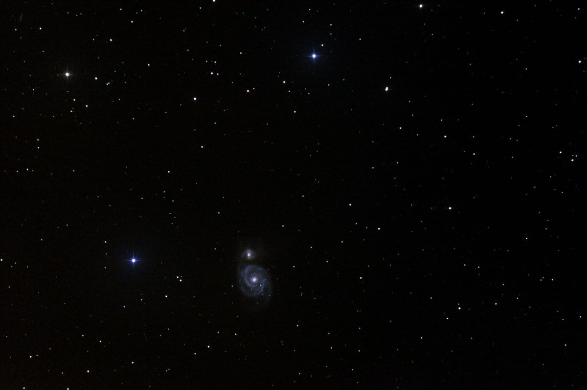 25 Minuten M51