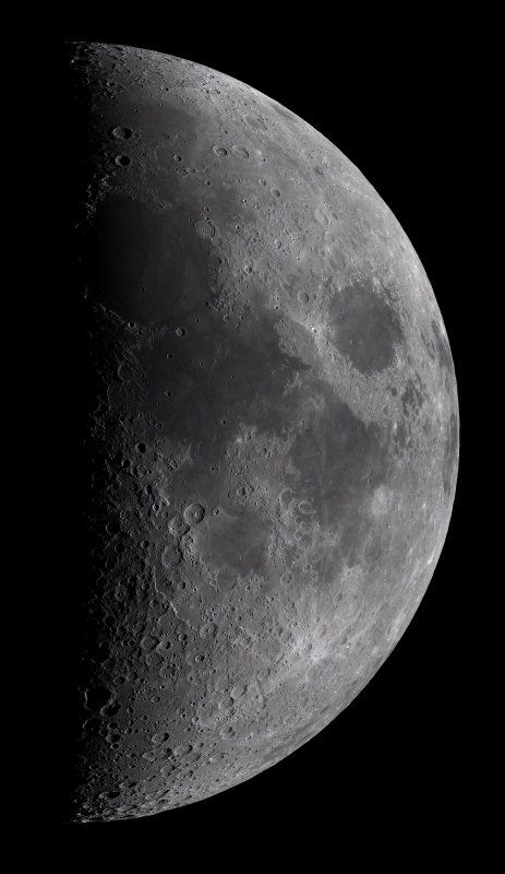 26 Megapixel Mond (11.05.08)