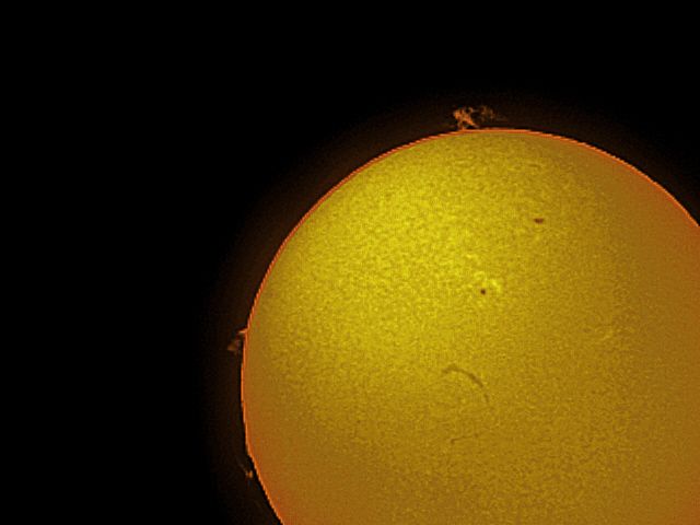 29. September 2012, ca 11:20:  PST / LPI