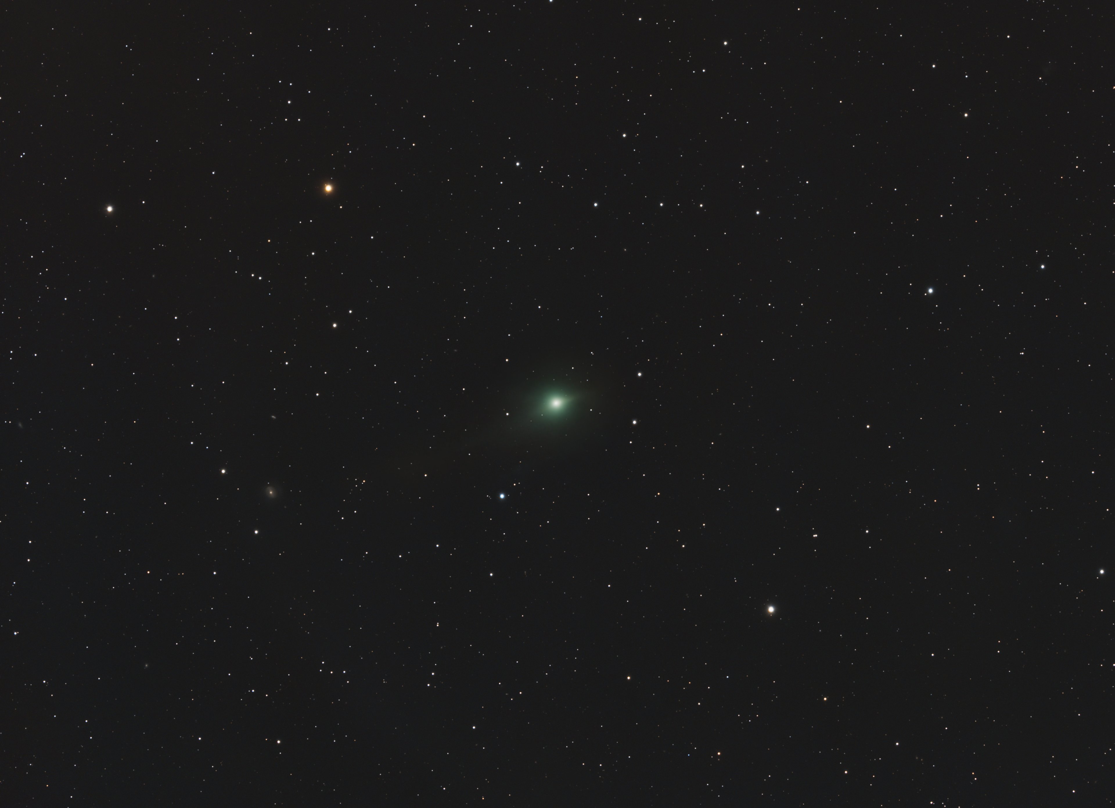 3I/Atlas, der interstellare Besucher