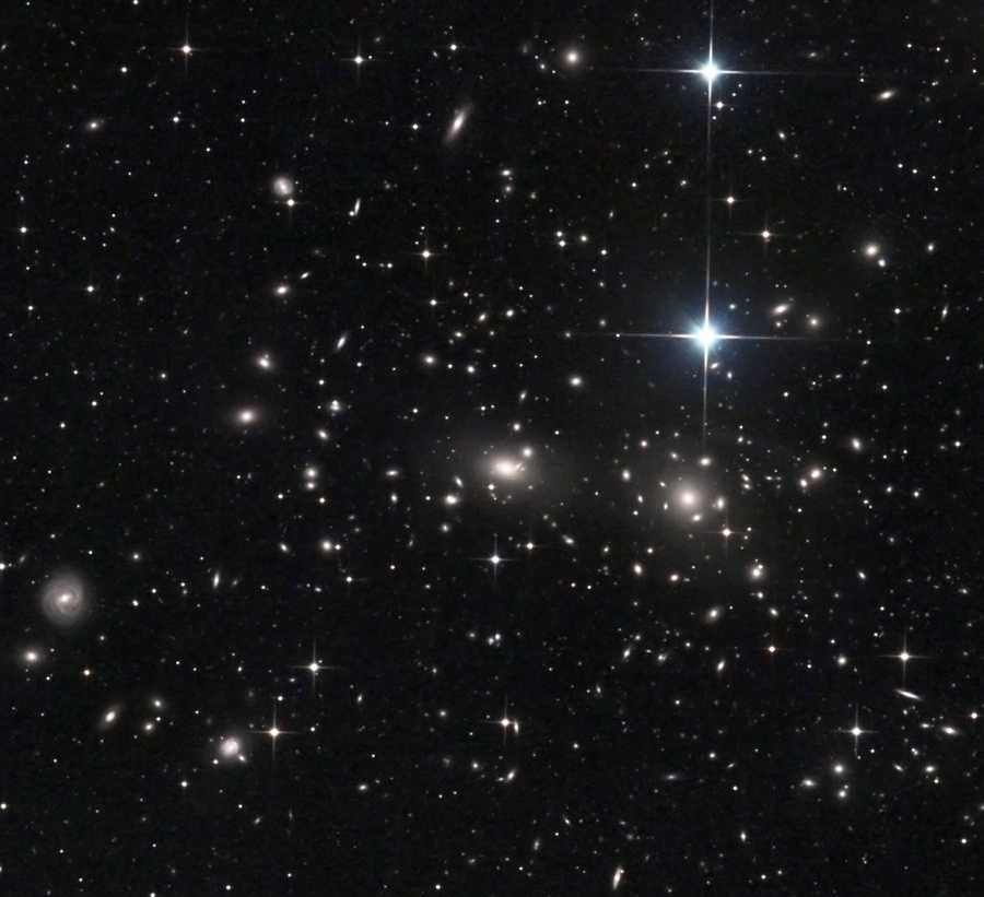 Abell 1656 L RGB