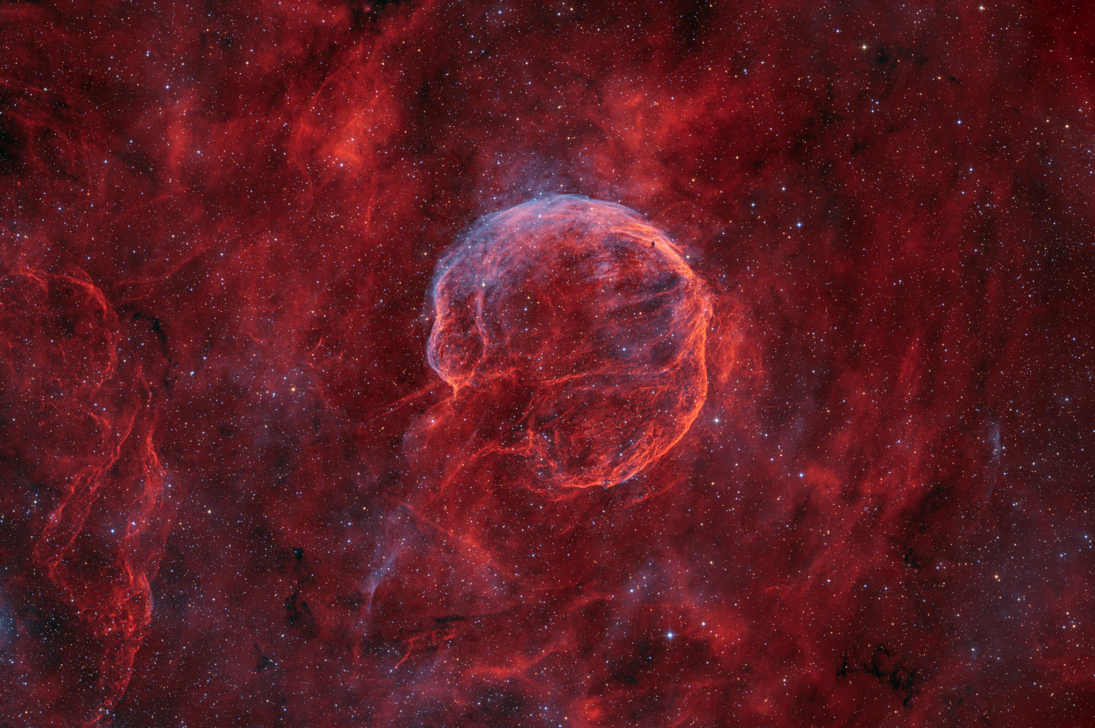 Abell-85/ CTB-1