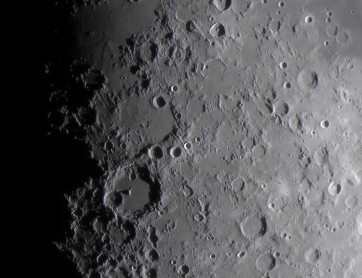 Albategnius und Hipparchus vom 15.02.16