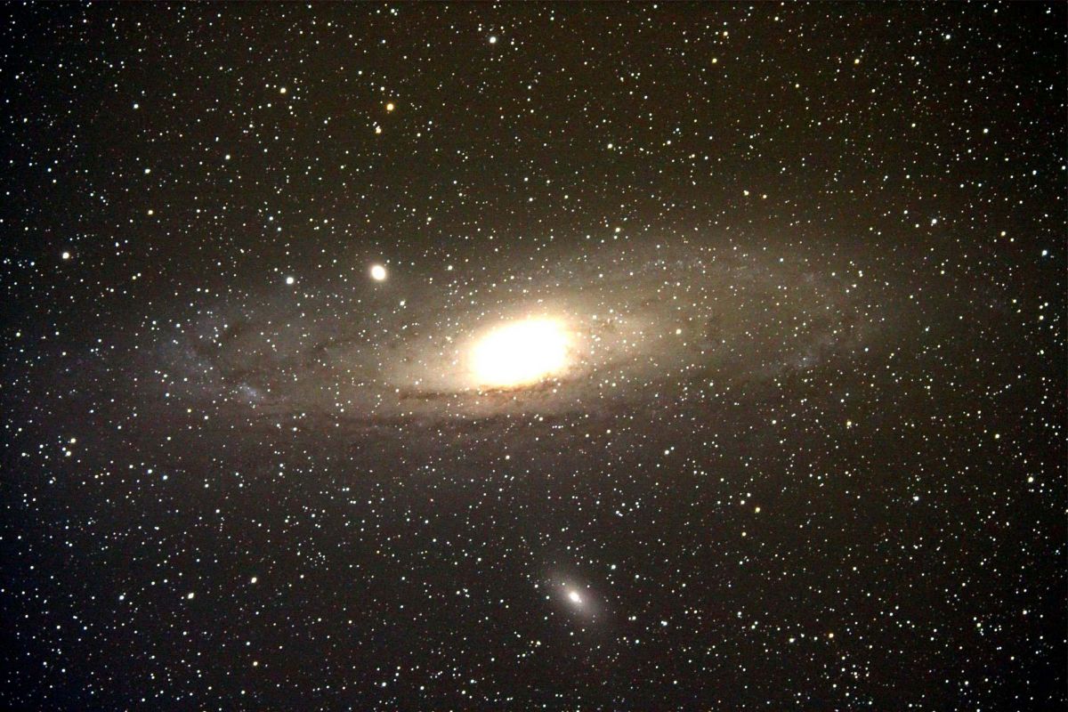 Andromeda-Galaxie