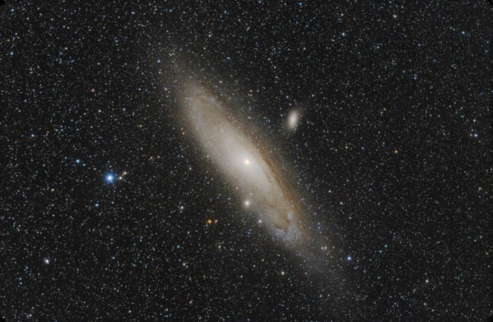 Andromeda-Galaxie
