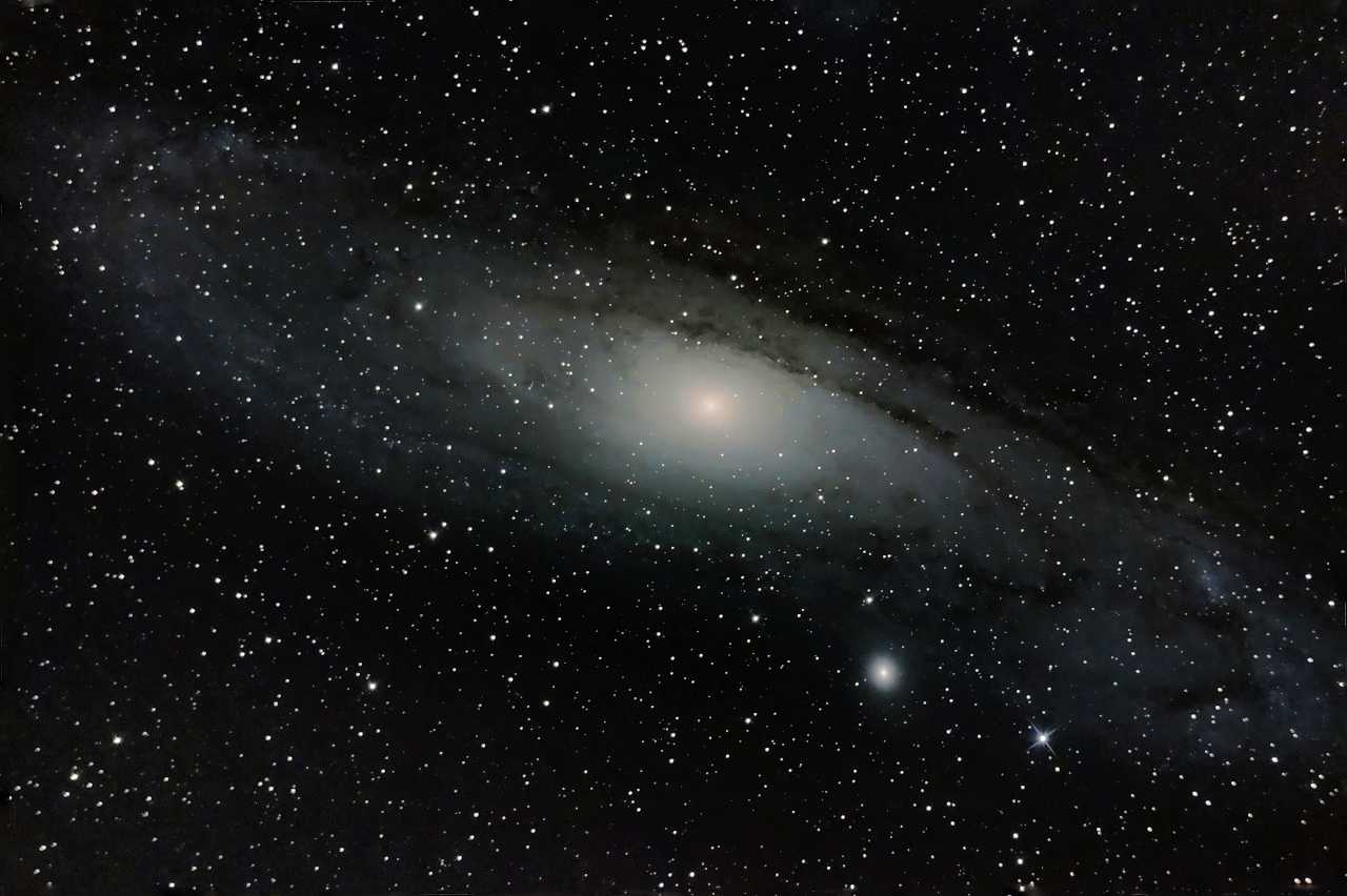 Andromeda-Galaxie
