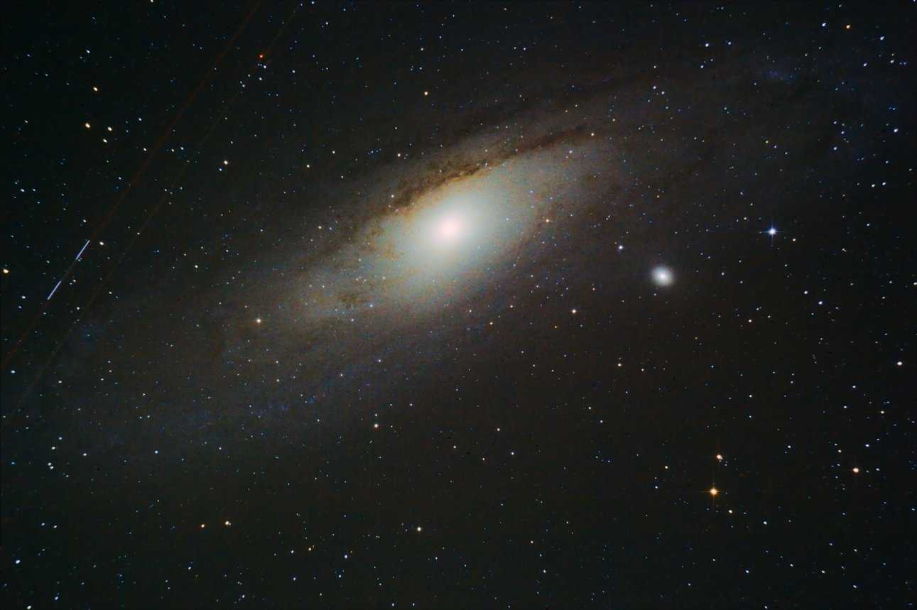 Andromeda M-GEN Test