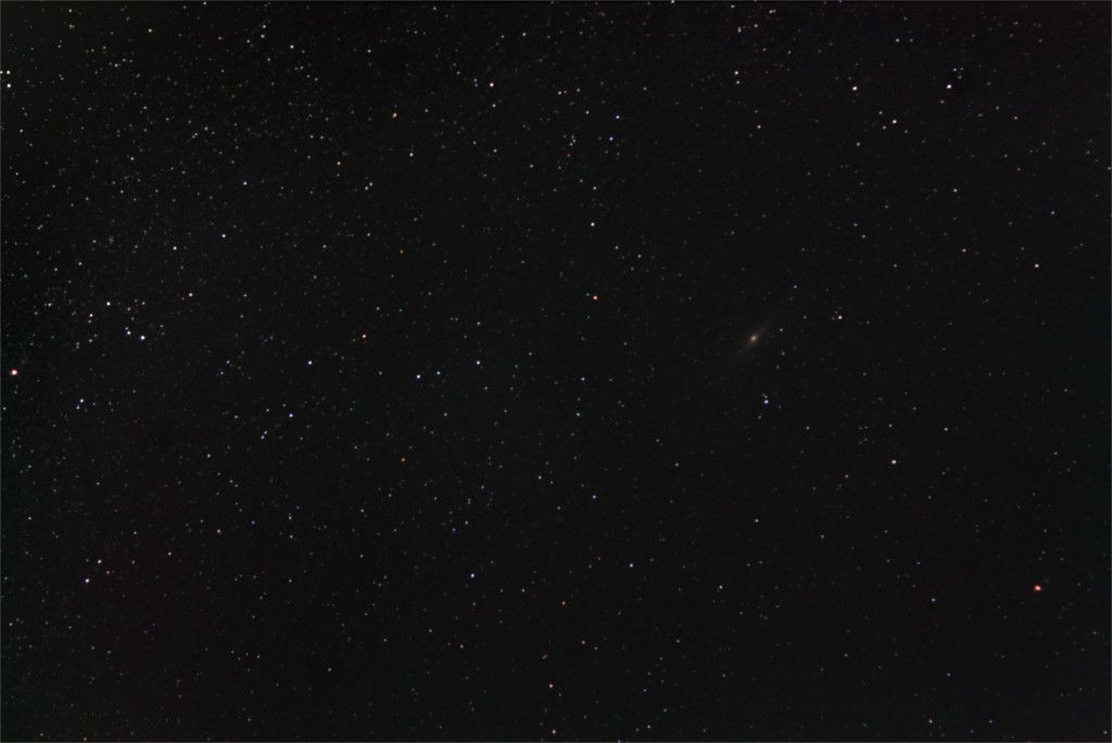 Andromeda-Versuch