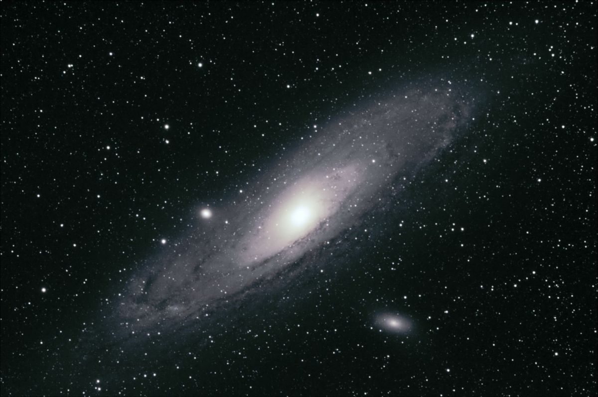 Andromedagalaxie - M31