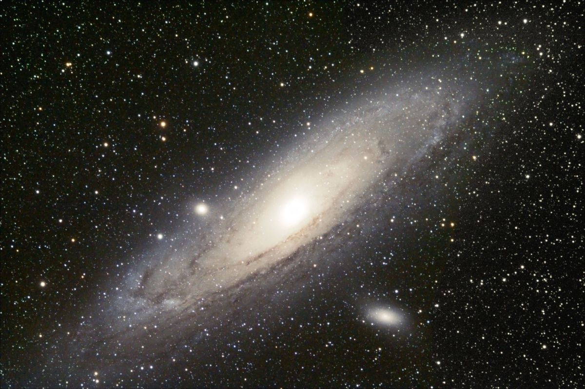 Andromedanebel - M31